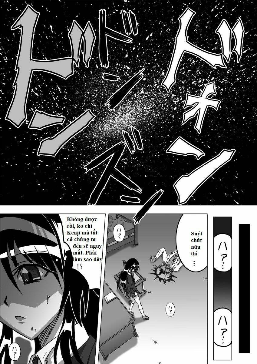 doraemon: nobita no biohazard chapter 5 8