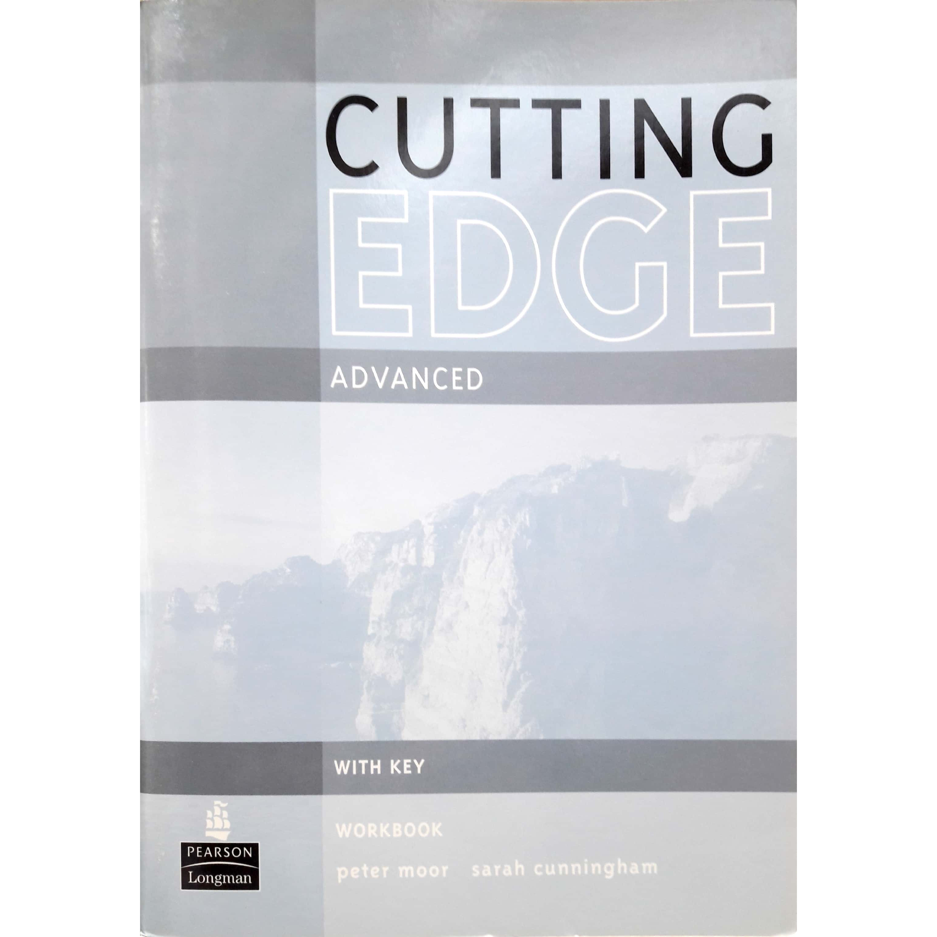 New Cutting Edge Adv Ne Wb W/Key