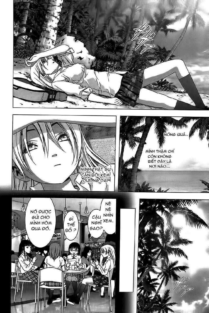 cuộc chiến sinh tồn chapter 32 11