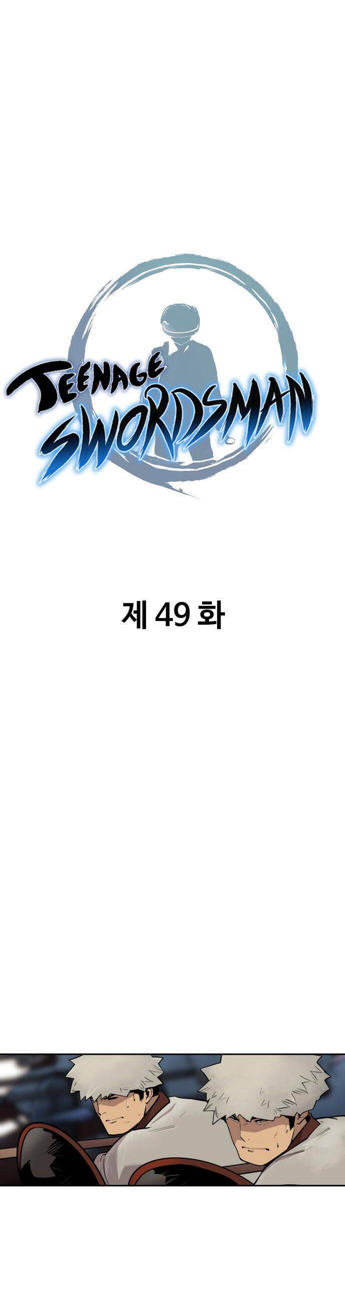 kiếm sĩ thiếu niên chapter 49 8