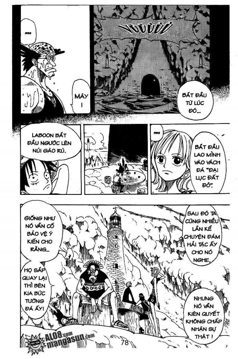 đảo hải tặc - one piece chapter 104 10