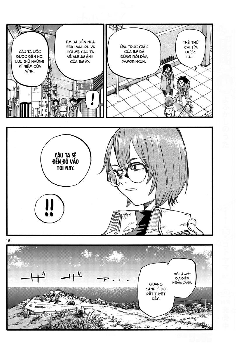 bản nhạc của kẻ đi dạo đêm chapter 150 17