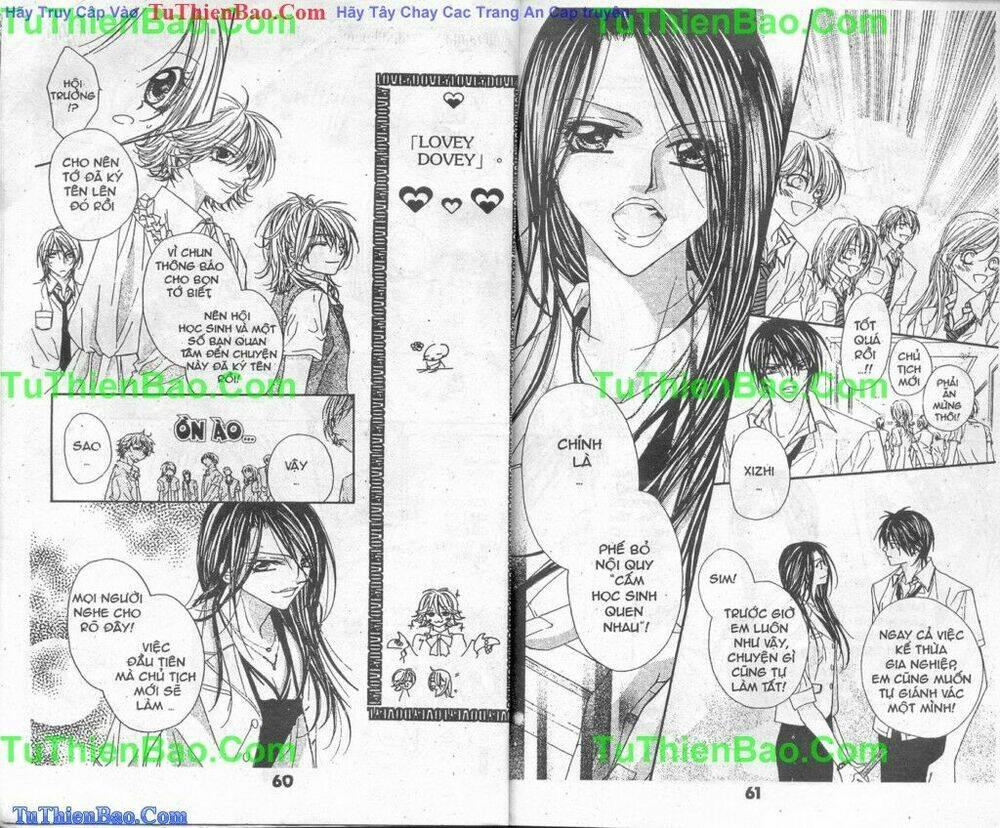 lovey dovey chapter 6 30