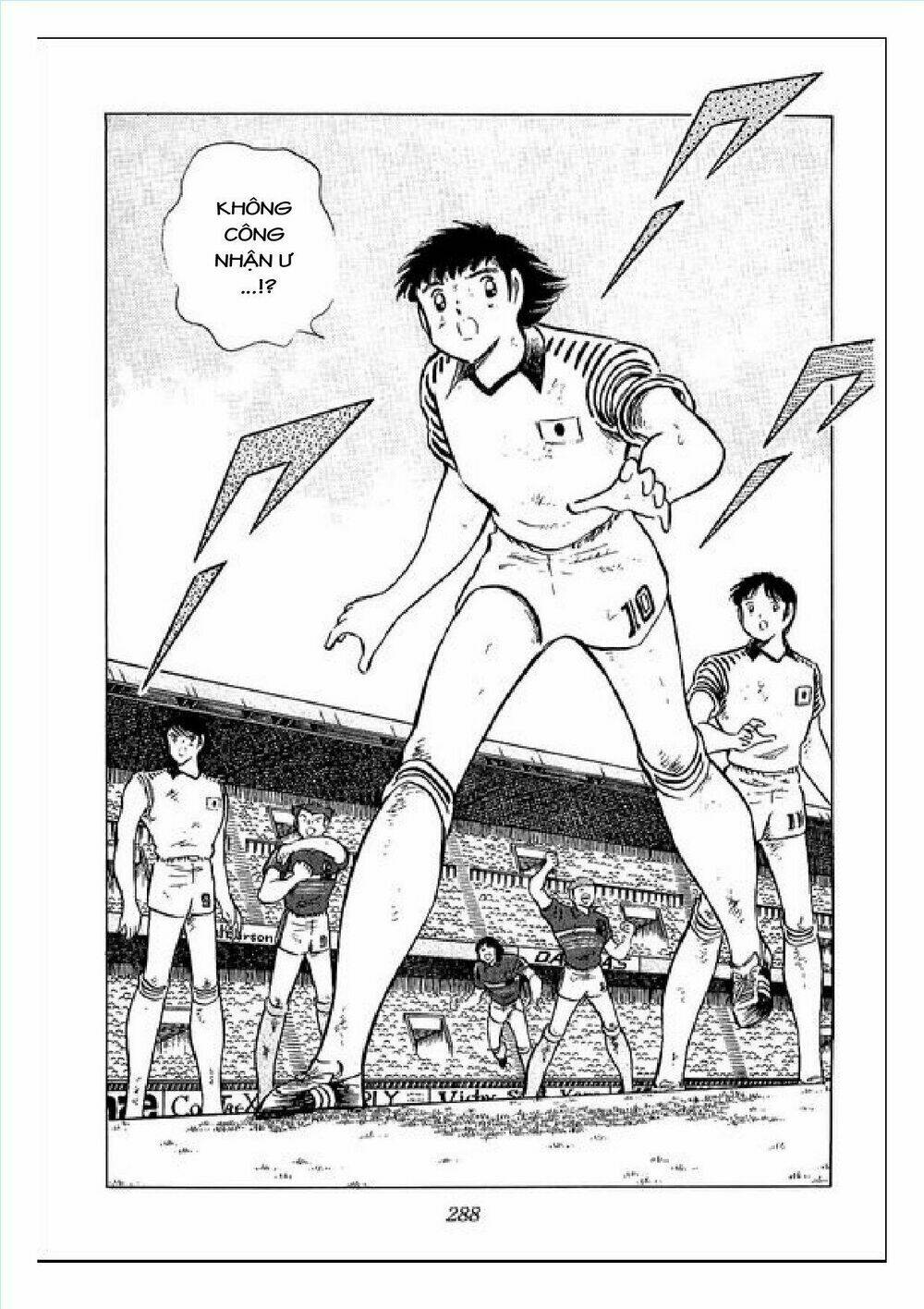captain tsubasa : j boy's challenge chapter 15 54