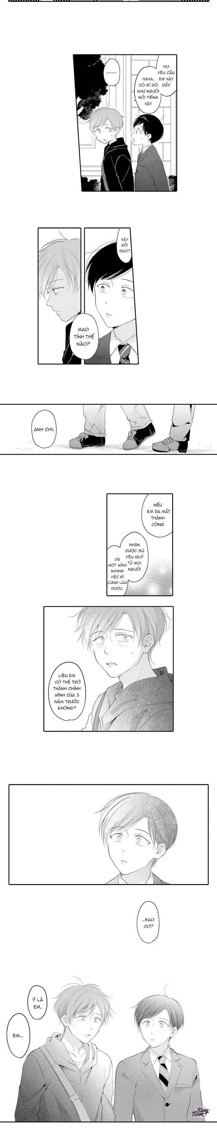 anh mojiri dễ thương nhà bên chapter 8 2