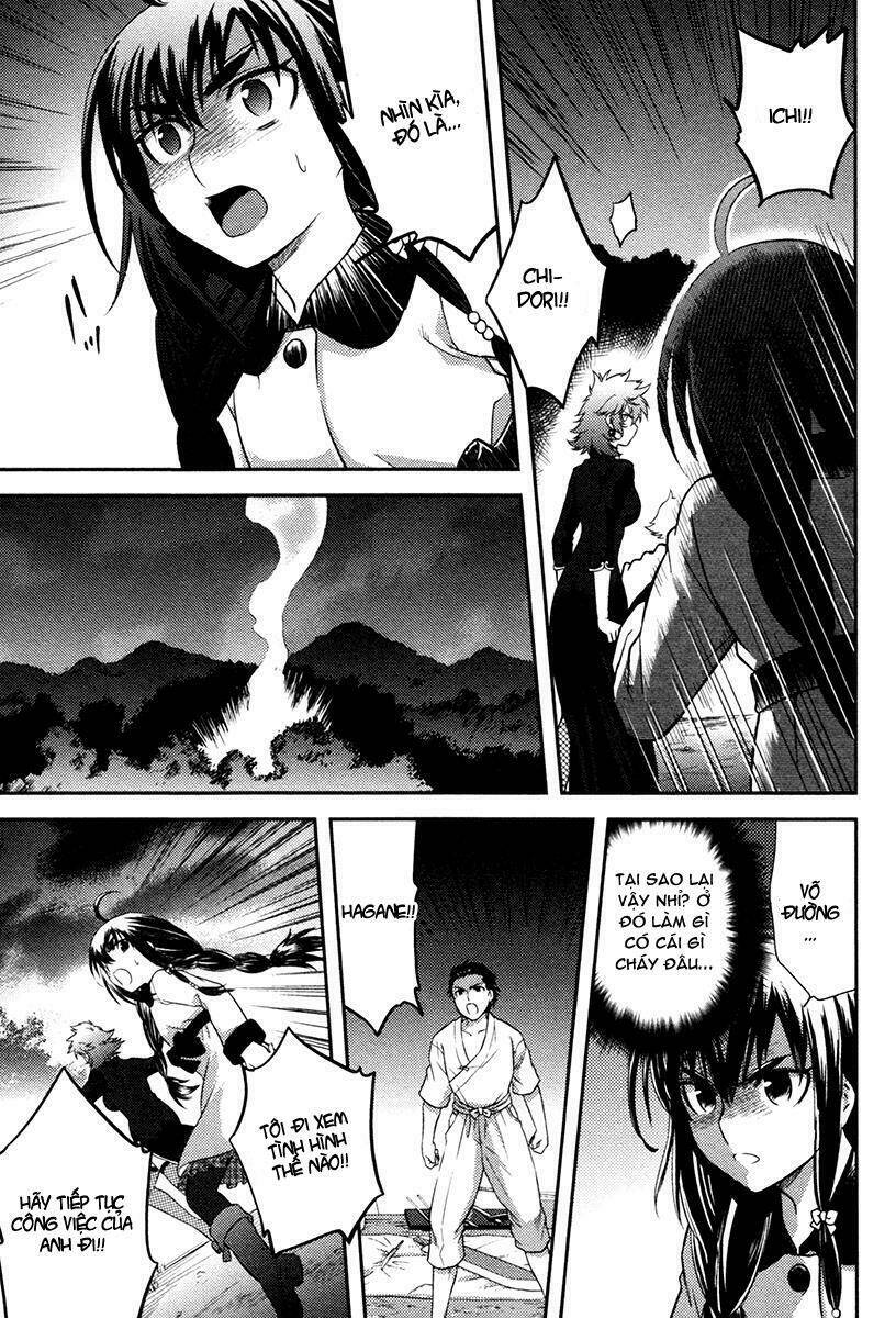 kandachime chapter 22 22