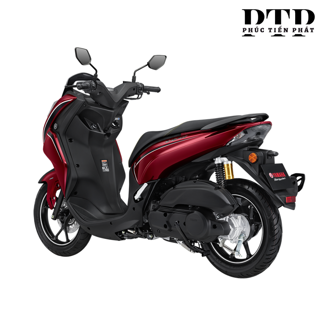 Xe Máy Yamaha LEXI 155 VVA - Phiên Bản Cao Cấp