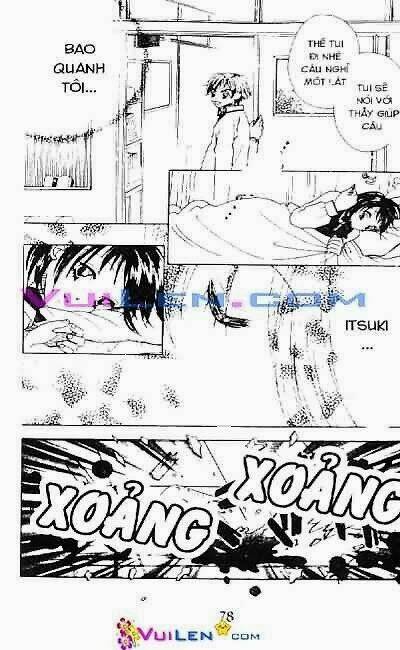 1/4 tình yêu chapter 1 79