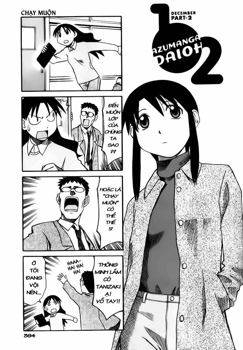 azumanga daioh chapter 41 2