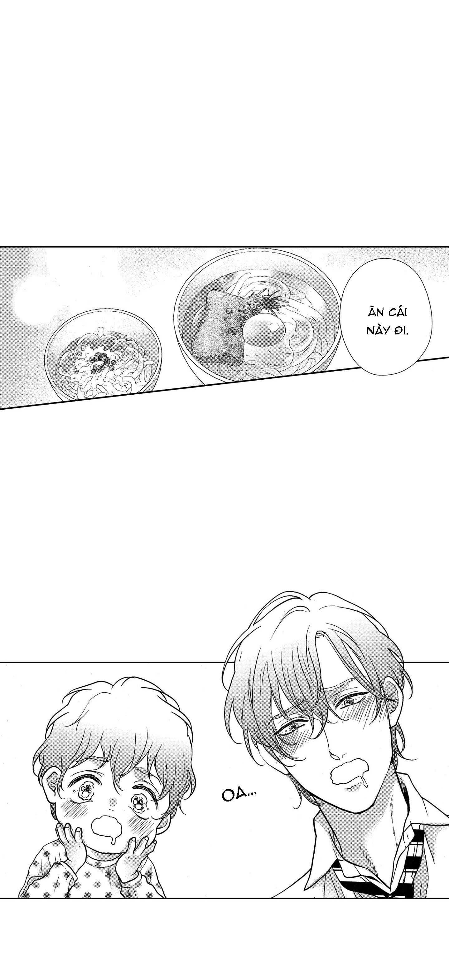 nụ hôn của baba chapter 2 9