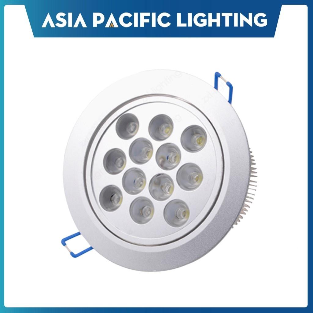 Đèn Downlight 1 x12W