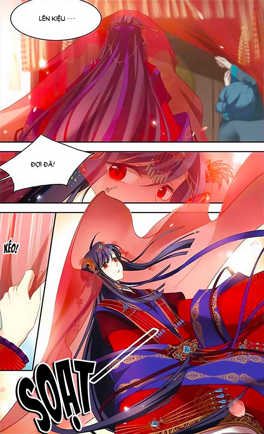 thiên giáng hiền thục nam (full) chapter 129.7 13