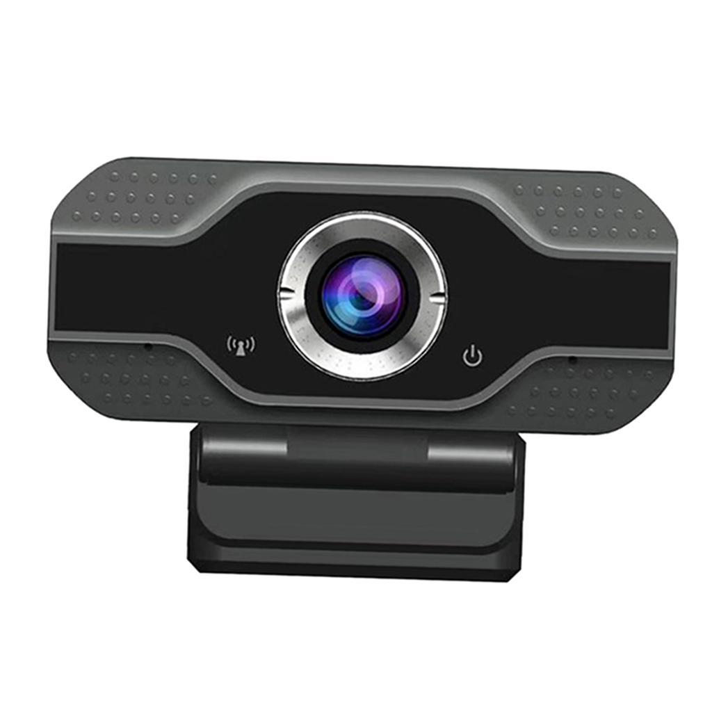 Camera With Microphone For PC Desktop Compute USB 2.0 Interface