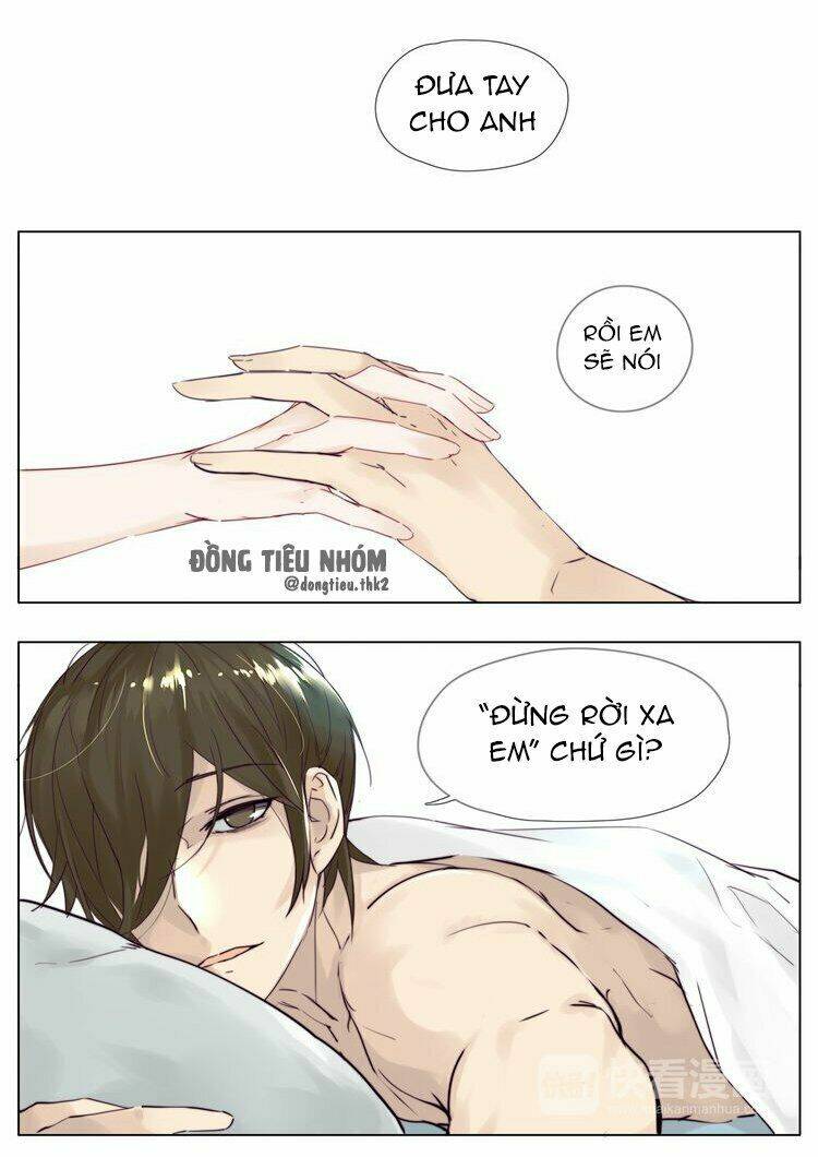 lấp lánh tình yêu kẹo bạc hà chapter 6 15