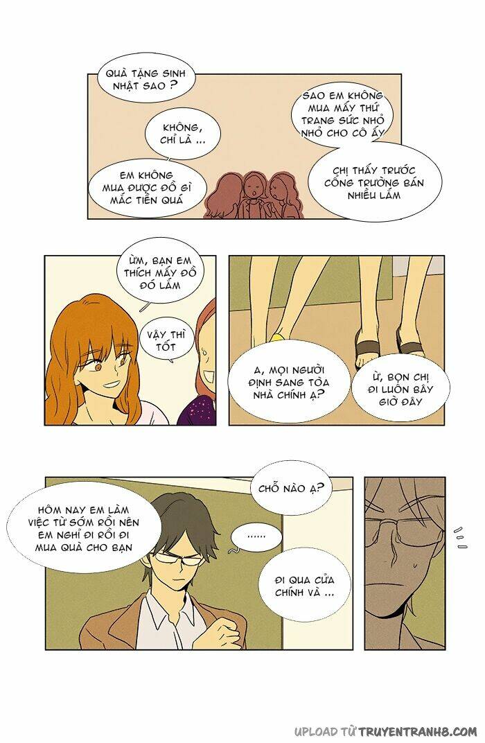 bẫy tình yêu chapter 58 22