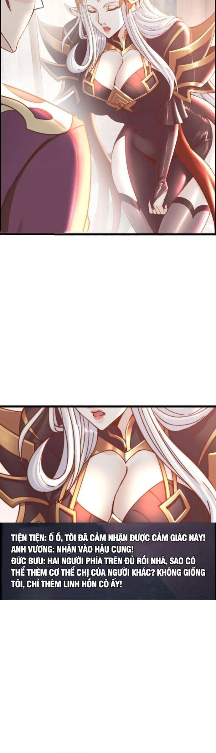 phát sóng trực tiếp, ta cầu hôn với nữ quỷ, vậy mà nàng lại đồng ý! chapter 35 20