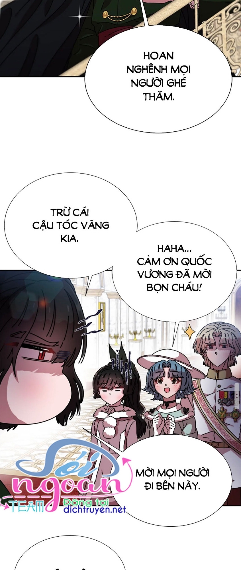 con gái bảo bối của ma vương chapter 93 24