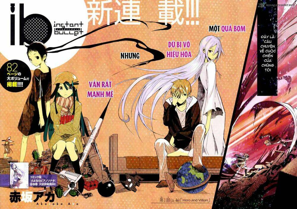 instant bullet chapter 1.1 3