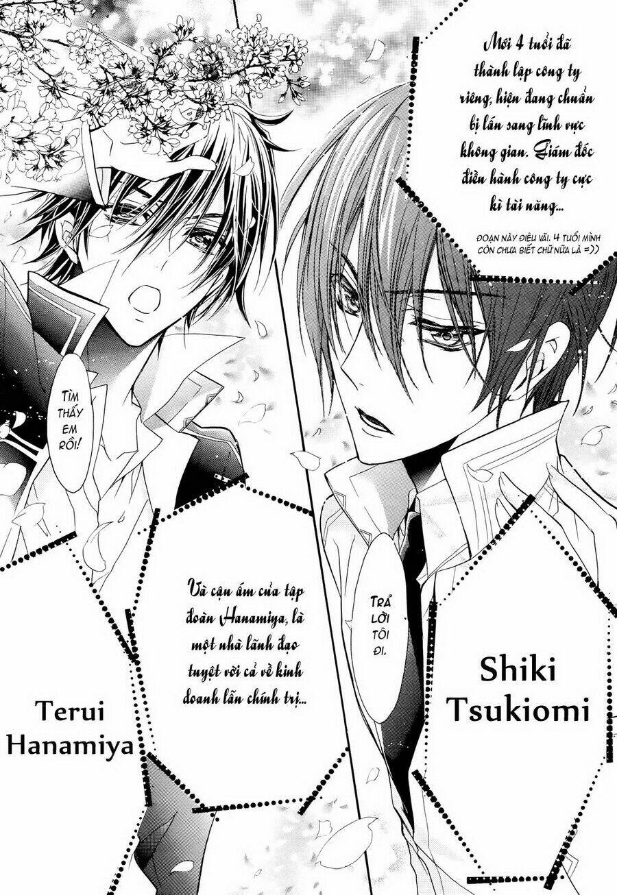 super darling! chapter 1 39