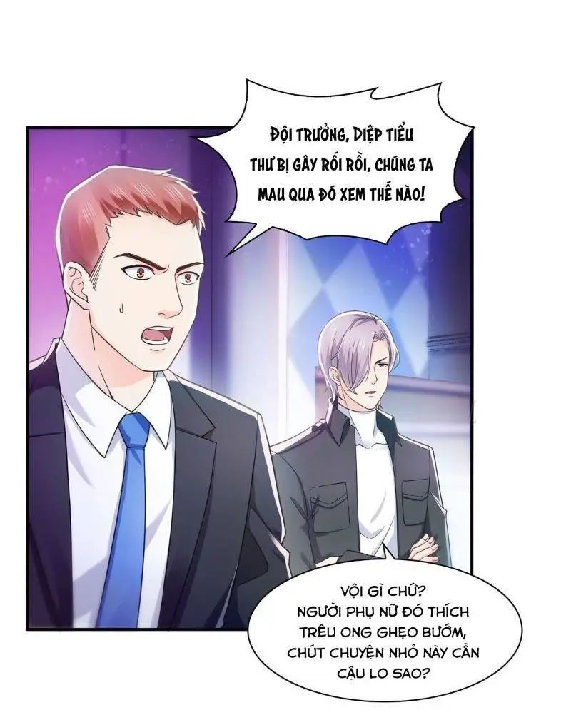 hệt như hàn quang gặp nắng gắt chapter 125 23