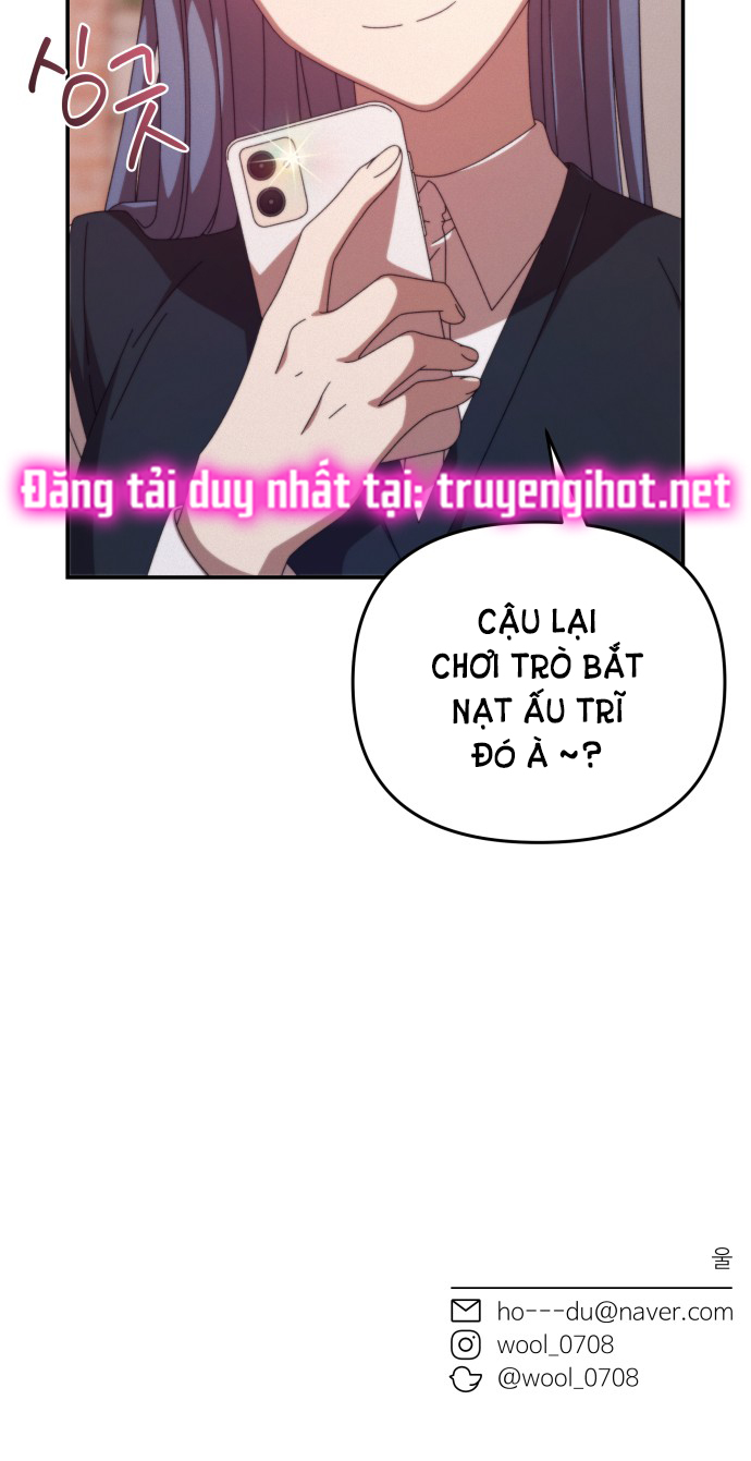 bạn gái tôi là robot -câu chuyện của cheol soo và young hee chapter 3.2 34