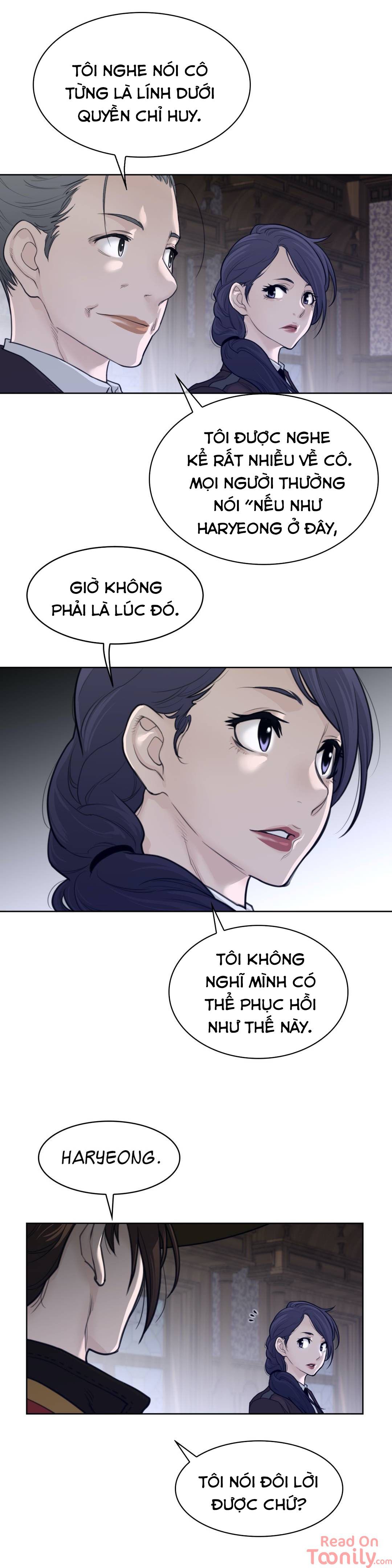 một nửa hoàn hảo chapter 120 8