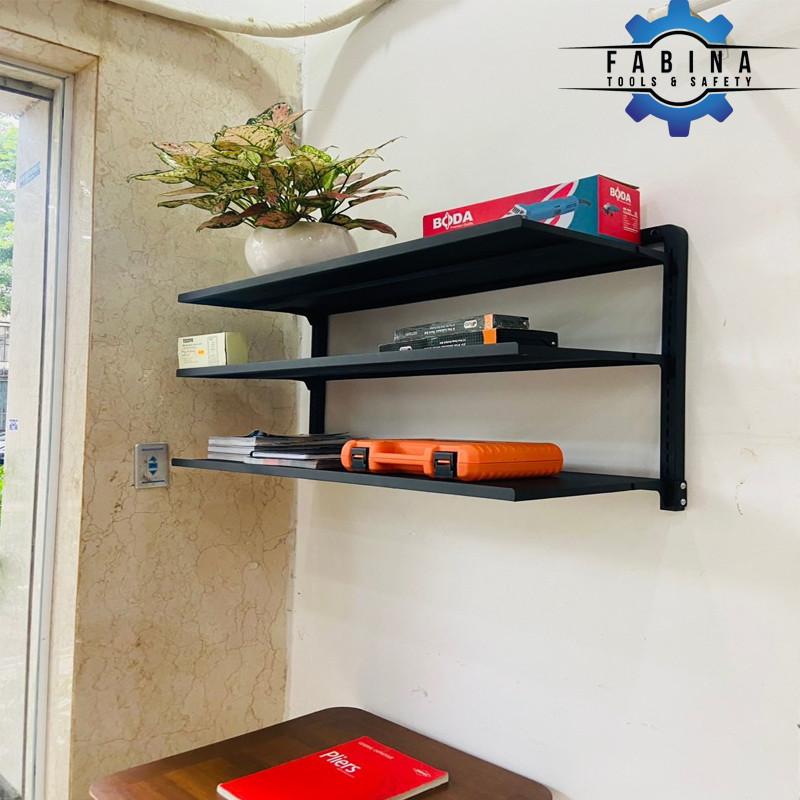 Kệ treo tường 3 tầng đa năng FABINA