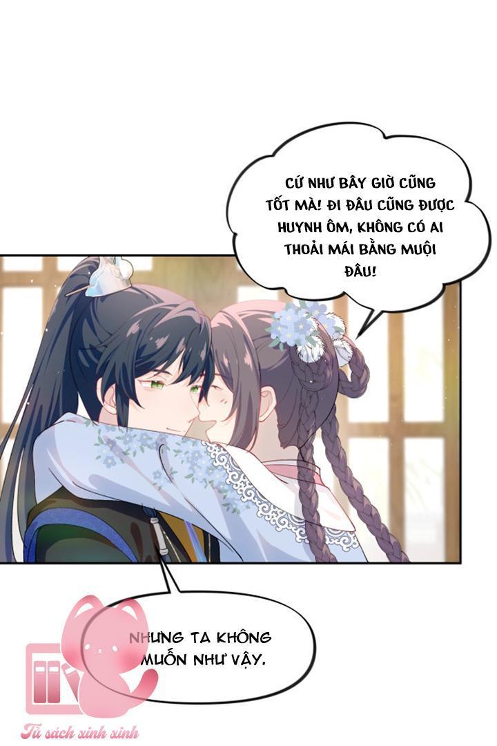 một đêm nọ đột nhiên yandere tới! chapter 96 33