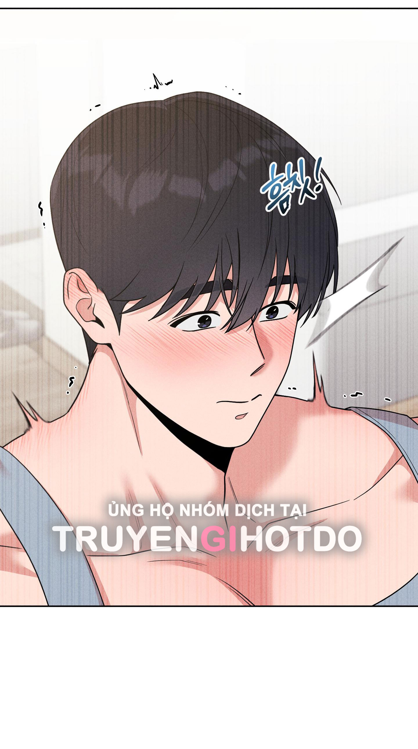 [18+] thành người yêu kém tuổi từ hôm nay chapter 9.1 22