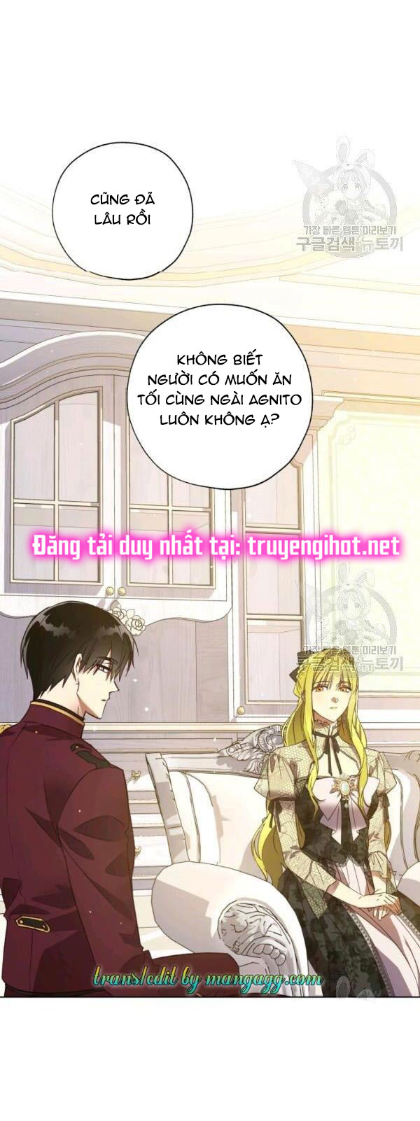 công chúa khắc ấn kẻ phản nghịch chapter 38 9