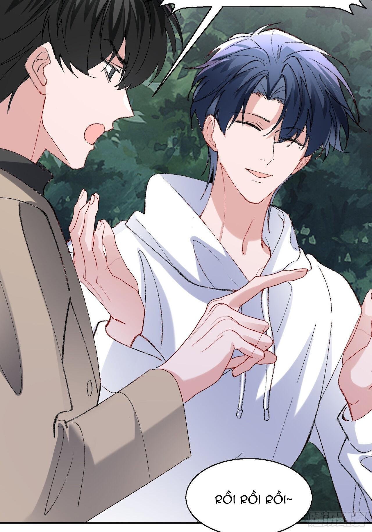 dĩ hạ khi thượng chapter 64 16