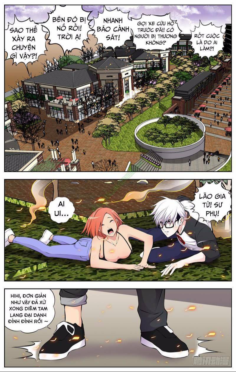 sát thủ bạch linh chapter 82 7