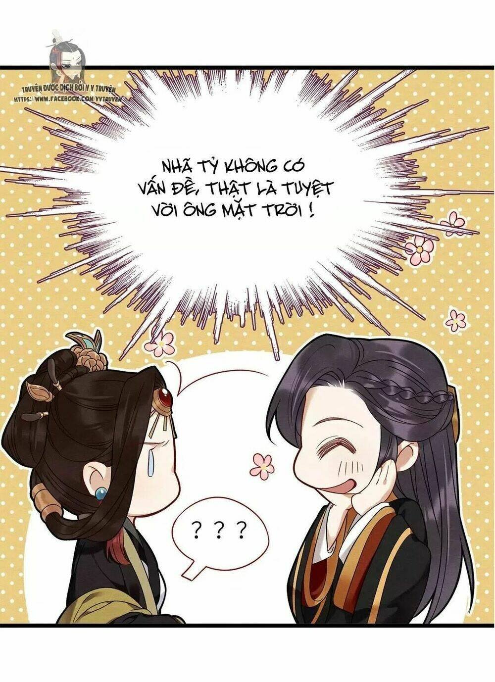 hôn quân thăng cấp ký chapter 26 12