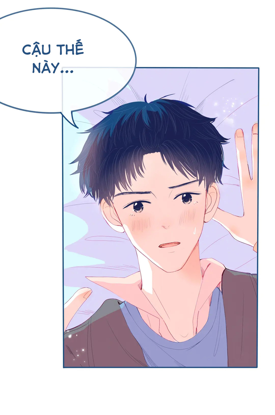 không có mưa gió thì sao có nắng chapter 26 49