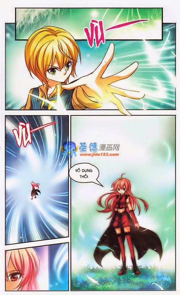 mị chi ma hạp chapter 73 11