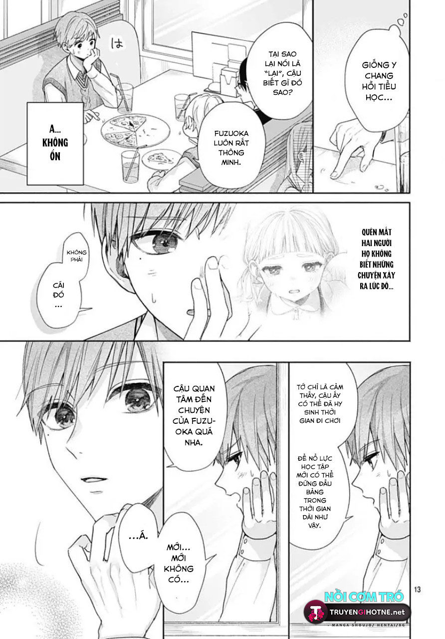 tôi làm sao có thể thích komiyama được chứ chapter 2.2 14