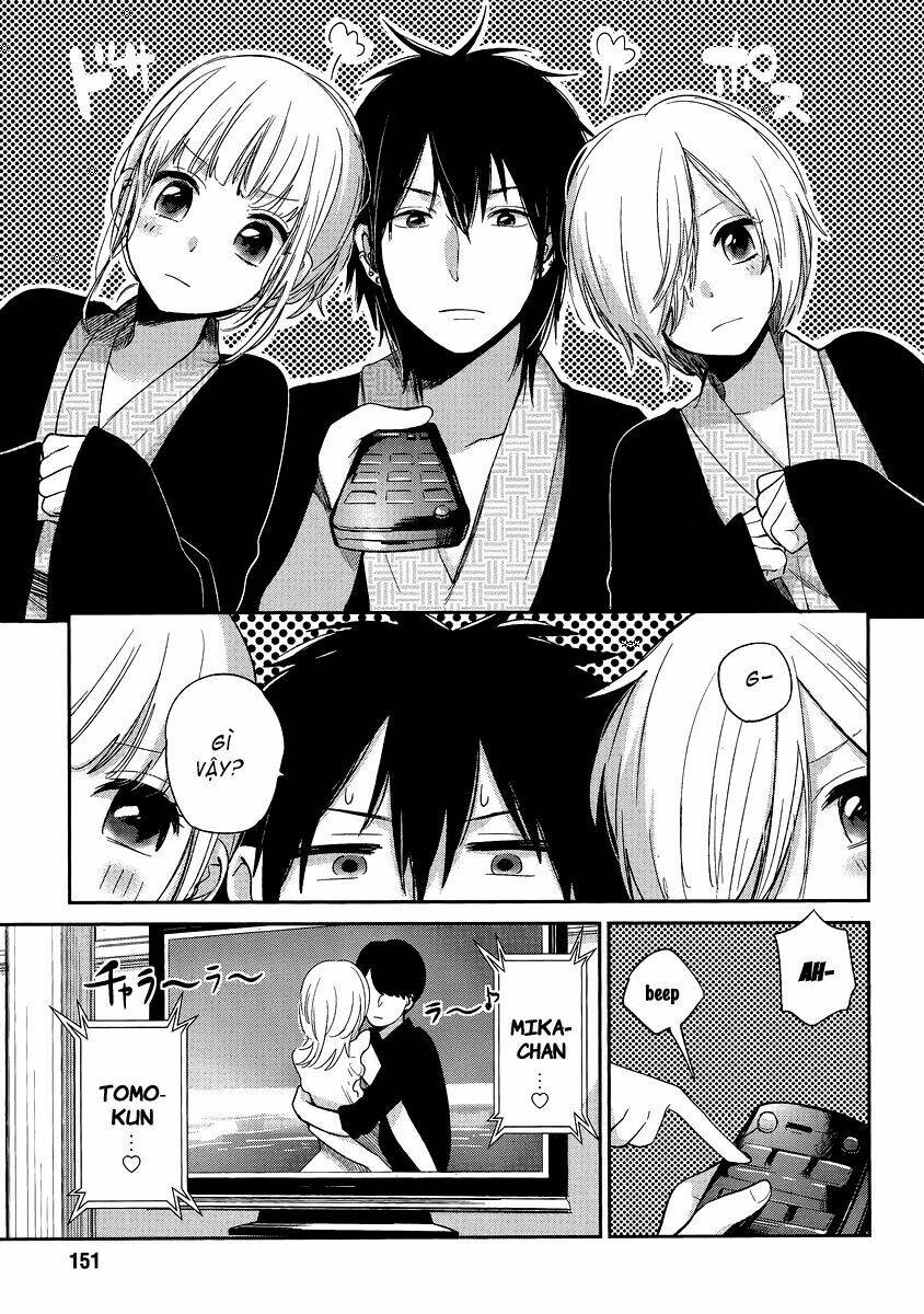 haruwaka chapter 10 13