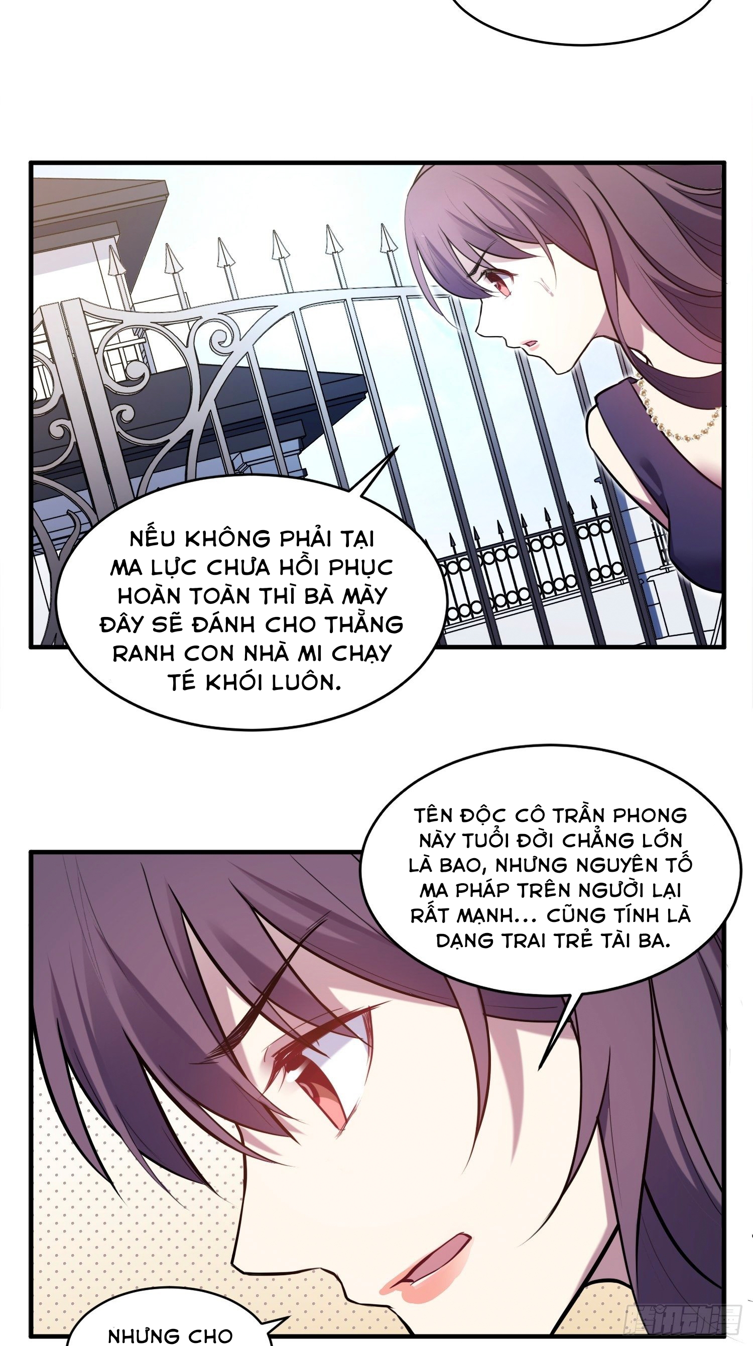hai đứa con riêng đã nhìn nhầm tôi chapter 3 17