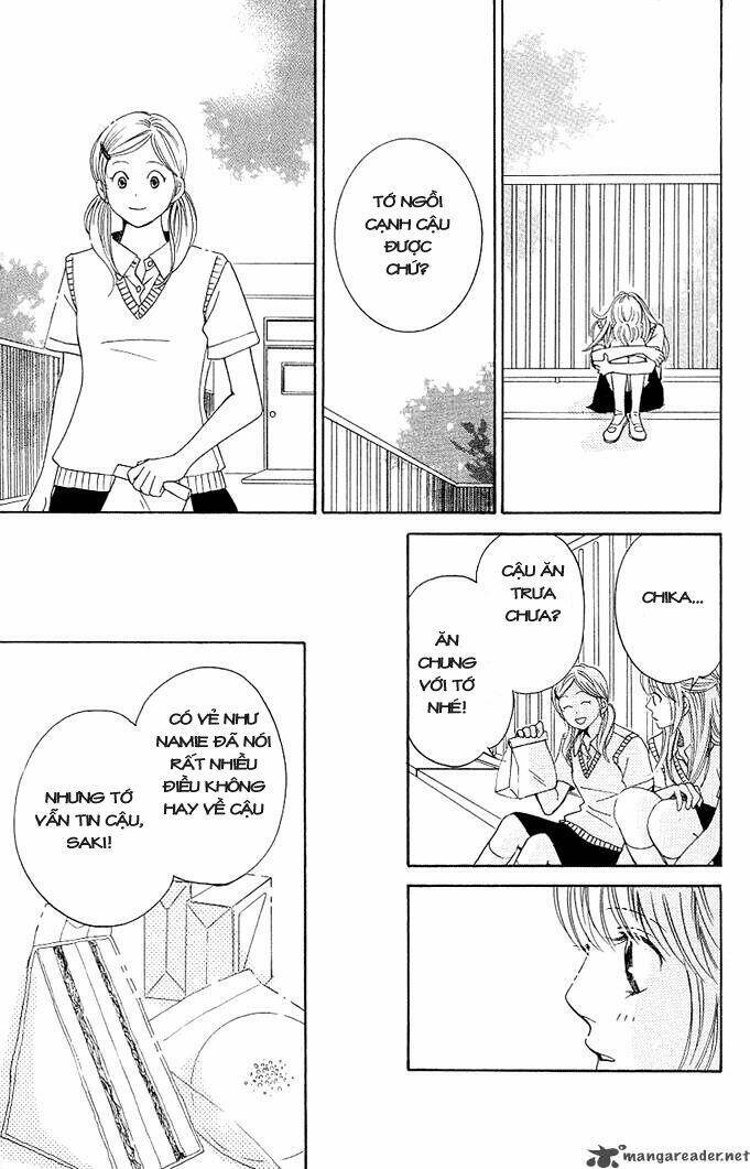 kimi ga uso o tsuita (you told a lie) chapter 3 18