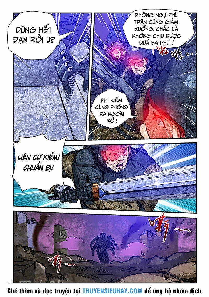 tu chân tứ vạn niên chapter 230 8