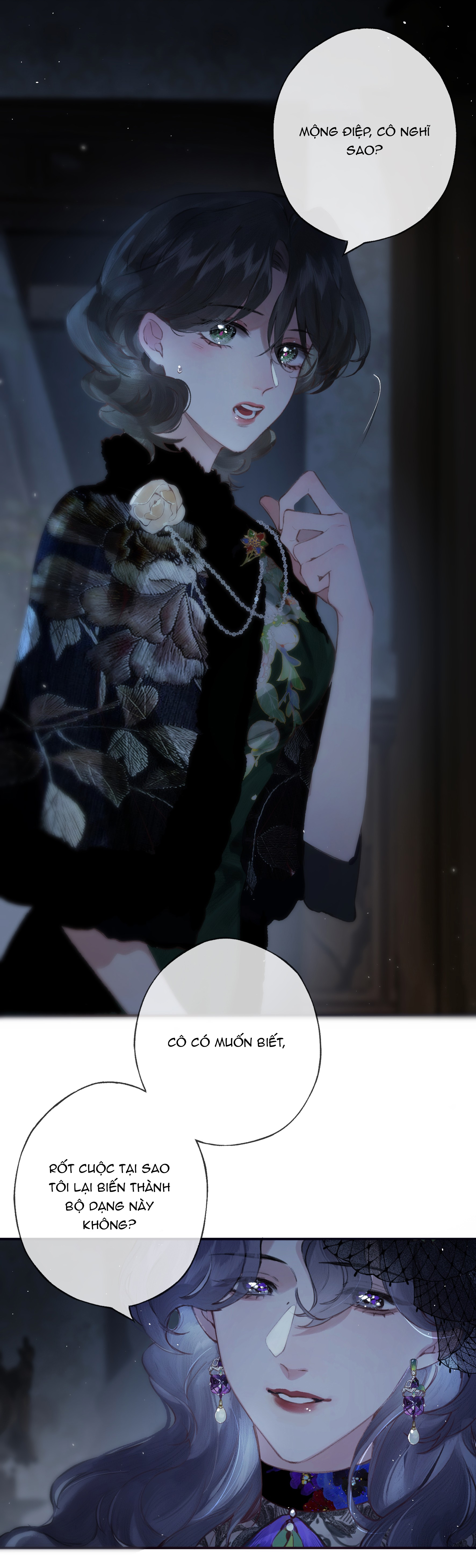 trộm hương chapter 11 7