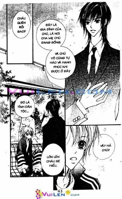 thiên thần dễ thương chapter 1 43