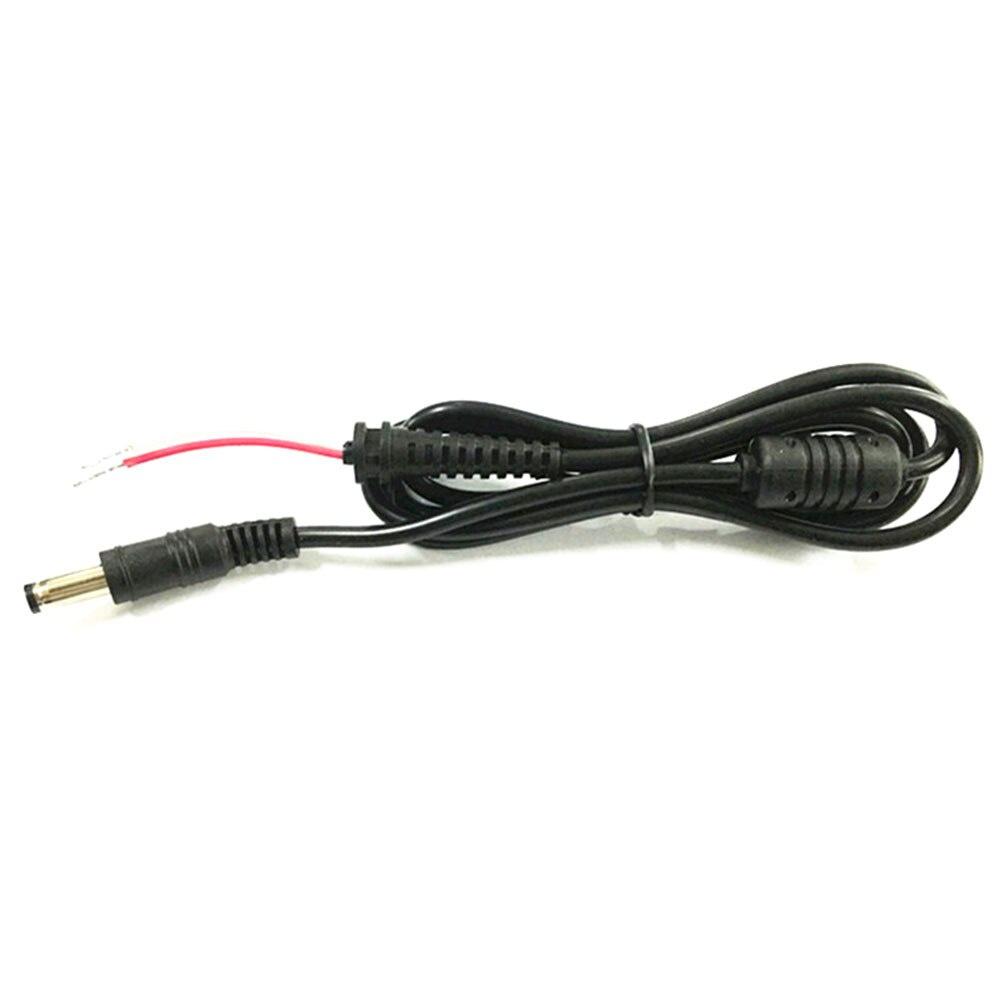 Dây Cáp Nguồn Dc 1.2m 5.5x2.5mm Cho Asus Lenovo Notebook