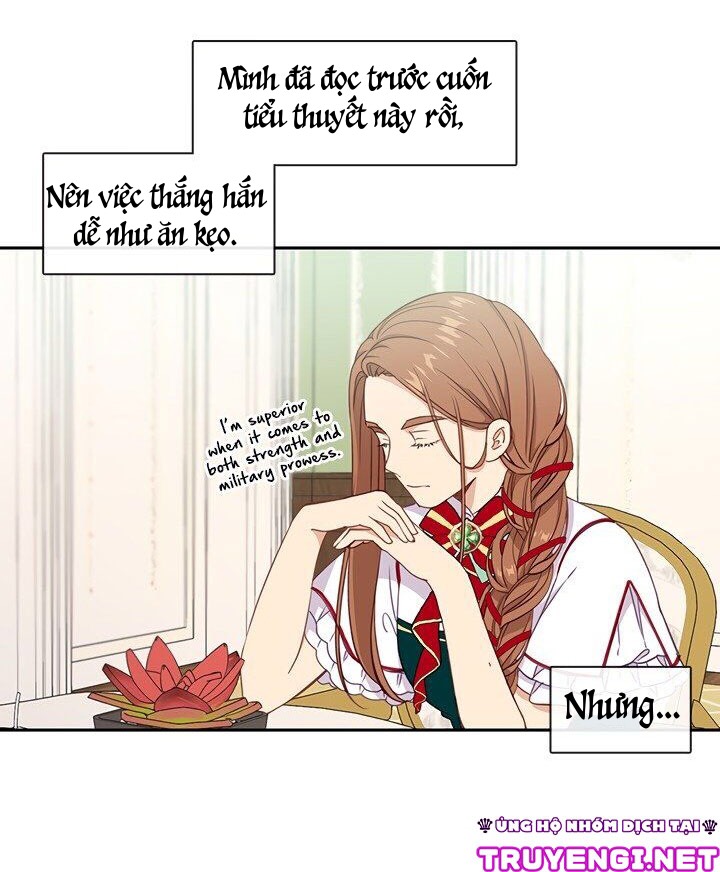 cẩn thận nữ phụ phản diện đấy! chapter 30 12