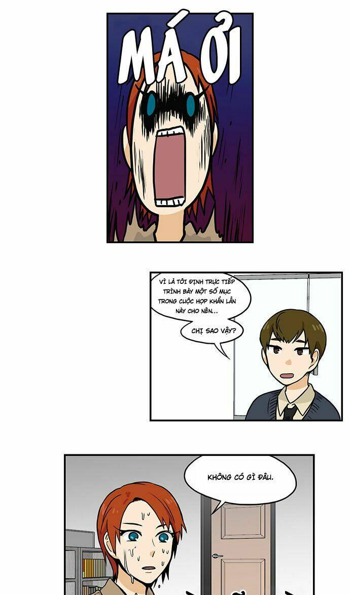 hắn ta là rồng chapter 83 11