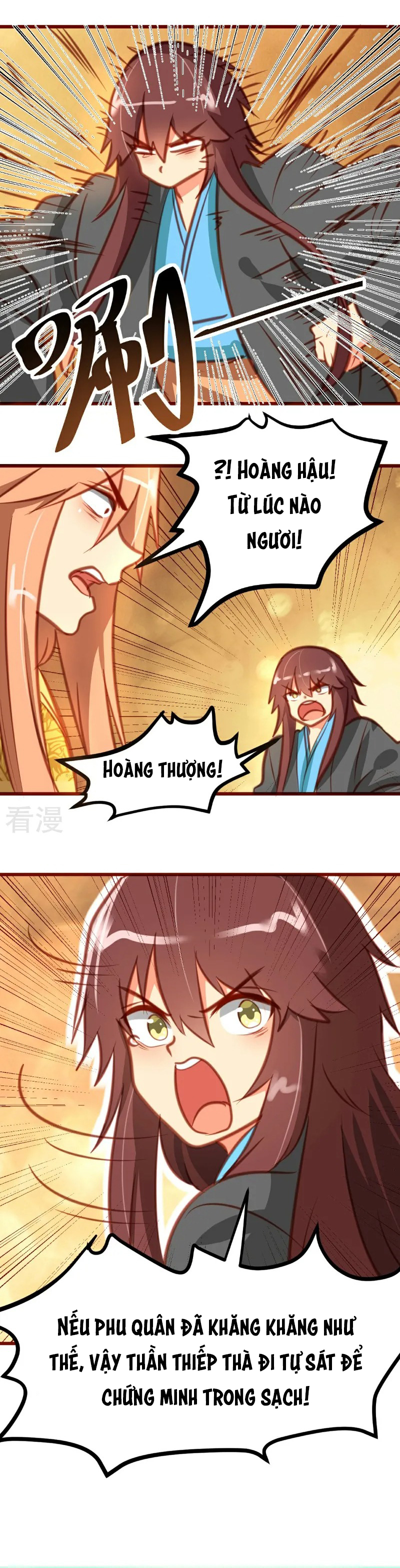 xuyên nhanh chi xà phòng trêu người chapter 10 11