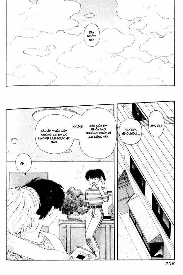 kirara - hồn ma quyến rũ chapter 40 45