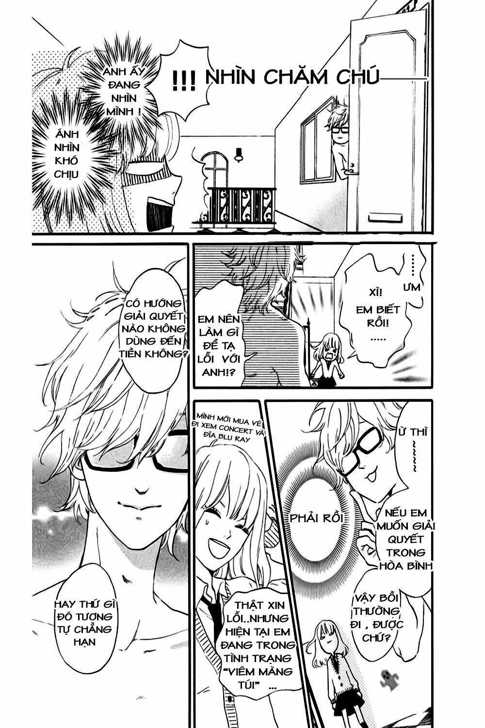 sekai no hashikko to anzu jam chapter 1 18