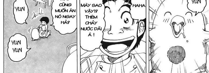 thánh tỏi sành ăn chapter 96 35