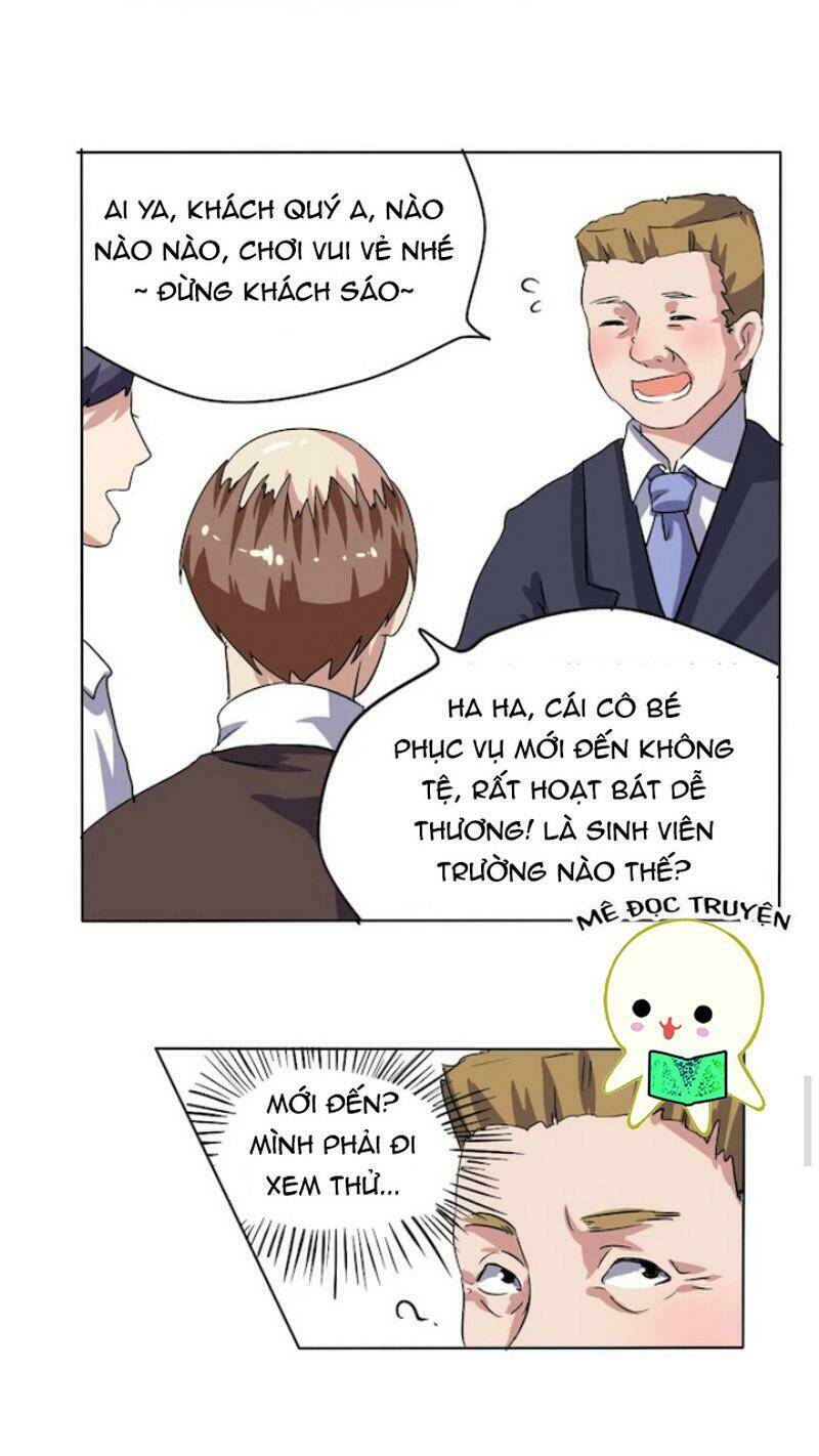 quỷ oa kiều thê của tôi chapter 20 10